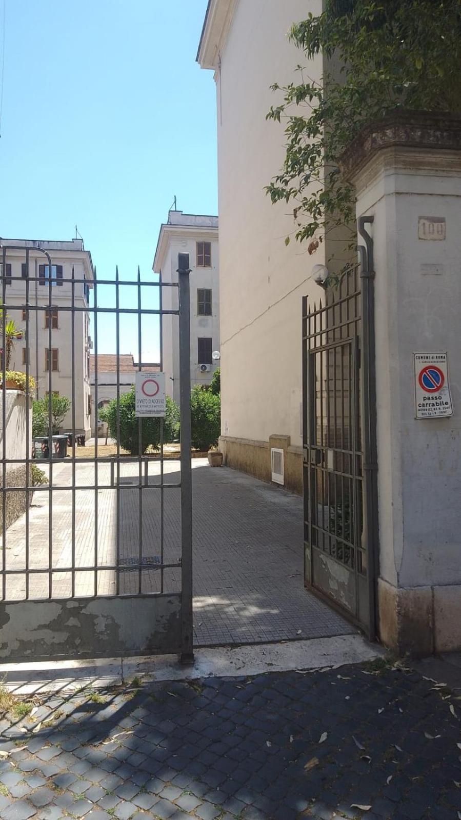 Lägenhet Testaccio Bodoni *